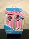 Girl Gear Speakers