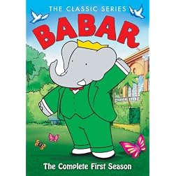Babar - The Classic Series Season One
