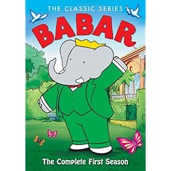Babar - The Classic Series Season One