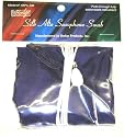 Hodge Silk Alto Saxophone Swab - Purple