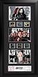 Harry Potter and the Order of the Phoenix (Series 1) Upright Trio Film Cell Presentation