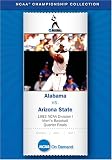 1983 NCAA Division I Men's Baseball Quarter Finals - Alabama vs. Arizona State
