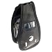 Leather Case with Leather Wrapped Belt Clip for Motorola iDEN i560
