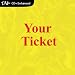 The-Alister-Project-Your Ticket cd cover