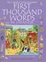First Thousand Words in Japanese: With Internet-Linked Pronunciation Guide (Usborne First Thousand Words) (Japanese Edition)