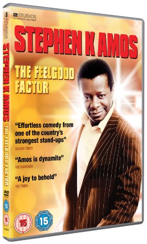 Stephen Amos: Feel Good Factor 51ILxP0CpUL.jpg