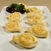 Four Cheeses with Roasted Garlic - Frozen Appetizers - 1 x 100 count