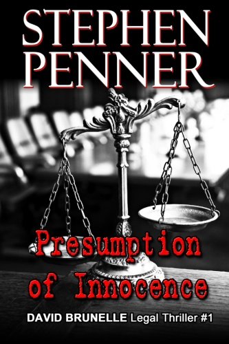 Presumption of Innocence (Large Print Edition)