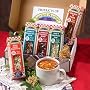 5 Soup Sampler Gift Set Gourmet