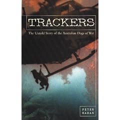 Trackers: The Untold Story of the Australian Dogs of War