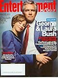 Entertainment Weekly May 10 2008 Josh Brolin & Elizabeth Banks George & Laura Bush as directed by Oliver Stone (#991)