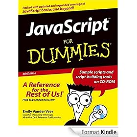 JavaScript For Dummies