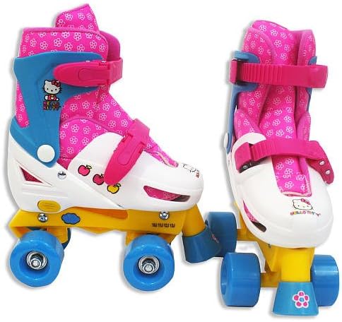 Street Flyers Hello Kitty Quad Skate Size 14