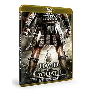 David et goliath [Blu-ray]