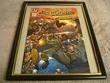 2005 Heroscape Gen Con Exclusive Comic 