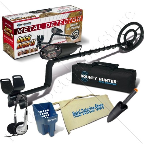 Bounty Hunter Quick Draw Treasure Trowel
