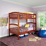 460173 Bunks Twin Bunk Ladder by