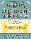 The Organic Dog Biscuit Cookbook Kit