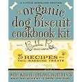 The Organic Dog Biscuit Pocket Pack: 25 Recipes for Tail-Wagging Treats