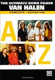 Van Halen-The Ultimate Song Pages (Guitar Tablature)