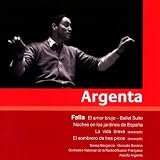 Falla - El Amor Brujo - Suite