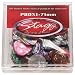 Stagg Celluloid Standard Picks (Assorted Colours) 100-Value Pack.71mm