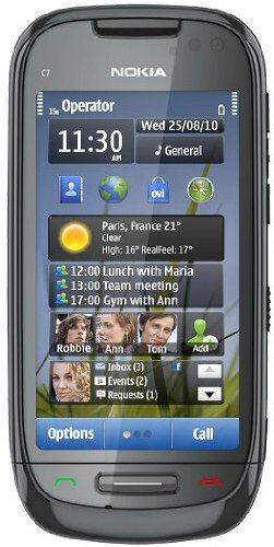 Nokia C7 Unlocked Quadband Smartphone On Sale