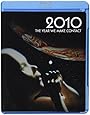 2010: The Year We Make Contact [Blu-ray]