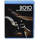 2010: The Year We Make Contact [Blu-ray]