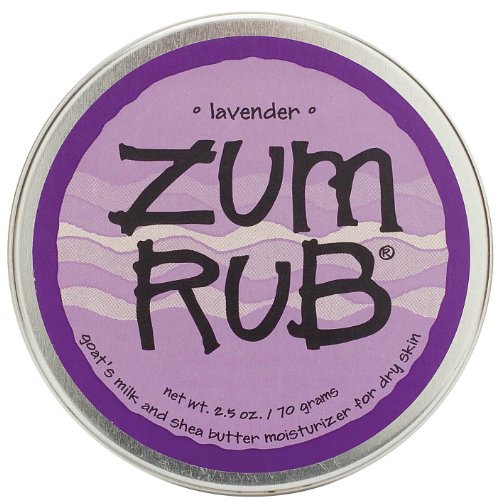 Zum Rub Lavender -- 2.5 oz