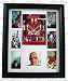 Search : JOE SATRIANI Autographed Signed Photo Display & PROOF