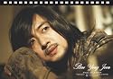 卓上ペ・ヨンジュン 2010年 カレンダー