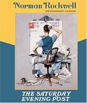 Norman Rockwell 2010 Calendar: The Saturday Evening Post