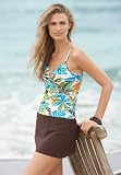 Floral O-Ring Skirtini