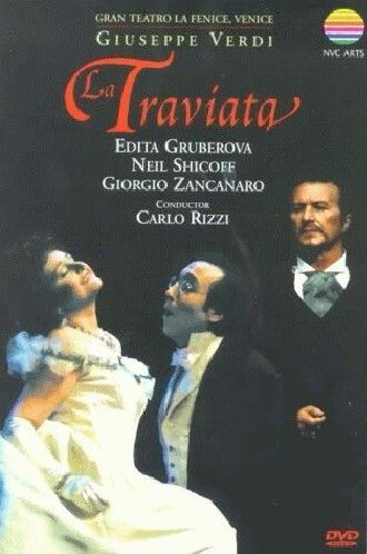 Cover image : La Traviata [DVD] [Import]