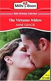 The Virtuous Widow (Mills & Boon 100th Birthday Collection) (Mills & Boon 100th Birthday Collection)
