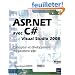 ASP.NET avec C# sous Visual Studio 2008 - Conception et d�veloppement d'applications Web
