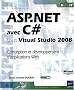 ASP.NET avec C# sous Visual Studio 2008 - Conception et d�veloppement d'applications Web