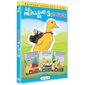 Le Meilleur de Saturnin - Saturnin en sapeur pompier/ Saturnin SOS Saturnin