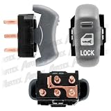 Airtex 1S3520 Power Door Lock Switch Brand New by Airtex