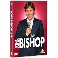 John Bishop Live [DVD]