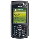 Nokia N70 Black (Unlocked)