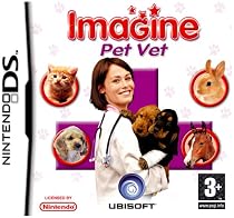 Imagine Pet Vet (Nintendo DS)
