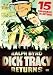 DVD : Dick Tracy Returns