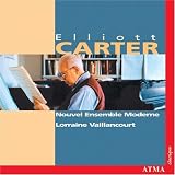 Carter: Clarinet Concerto, Triple Duo, Enchanted Preludes, Con leggerezza pensosa, Gra, Riconoscenza per Goffredo Petrassi, 90+, Esprit rude/Esprit doux I and II