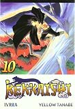 Kekkaishi 10 (Spanish Edition)