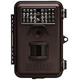 Bushnell 119455C Trophy Night Vision Trail Camera (Brown)