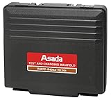 アサダ XP8411B R407C等用マニホールドケース