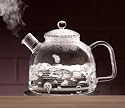 Glass Water Kettle