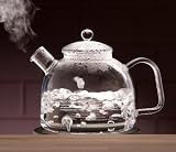 Glass Water Kettle